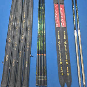 은성 다이아플렉스 그랜드 수향 낚시대 25 29 32