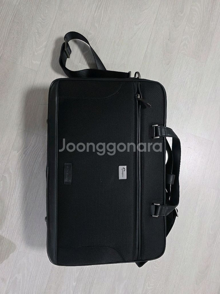 로우프로 에셜론 브리프 카메라 숄더백--1