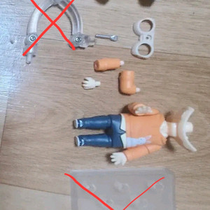 넨도로이드 파츠 팝니다!(개별 가능!!)