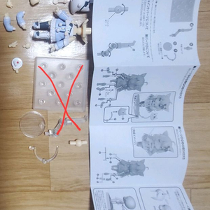 굿 스마일 넨도로이드 파츠!(개별 가능!)