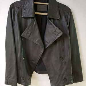 여성 올세인츠 가죽 쟈켓(새상품)