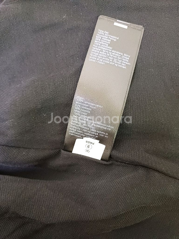 여성 올세인츠 가죽 쟈켓(새상품)--8