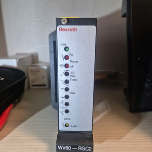 Rexroth WV60-RGC2