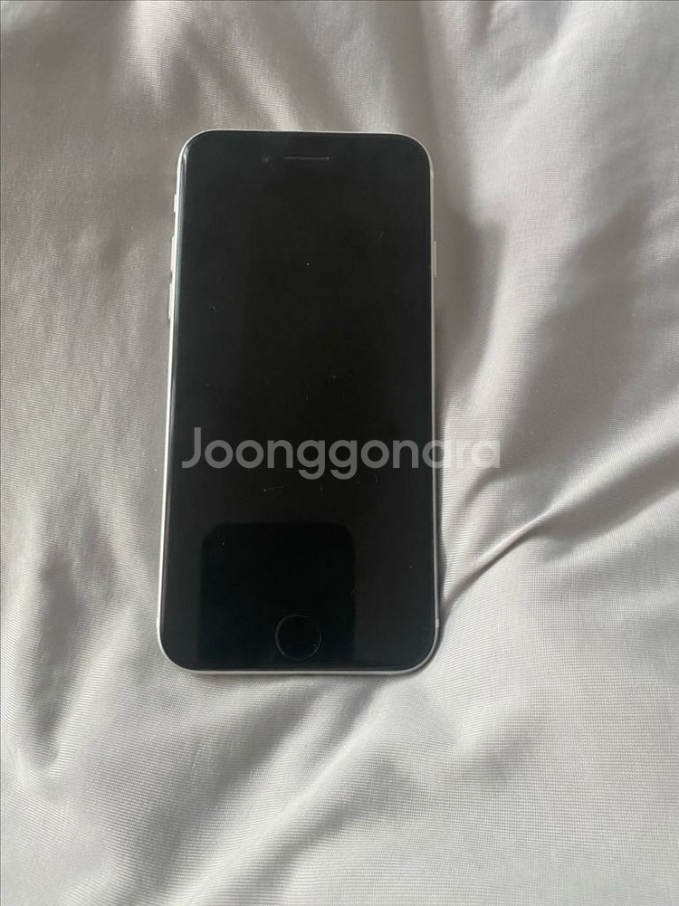 아이폰se2 128GB화이트--5