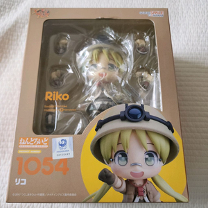 넨도로이드 1054 메이드 인 어비스 리코 (미개봉)