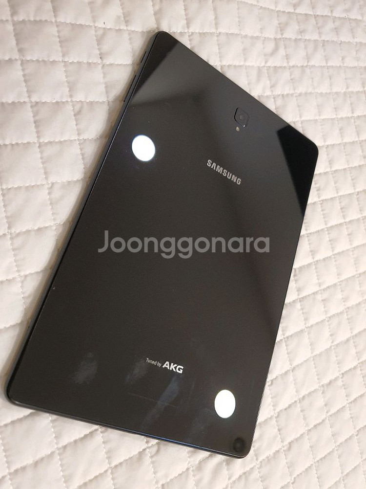 갤럭시탭S4 LTE 64GB (SM-T835N) 팝니다--2