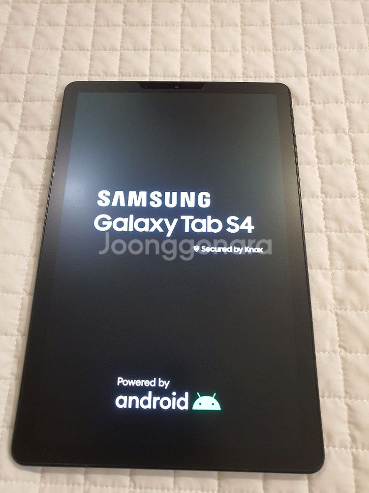 갤럭시탭S4 LTE 64GB (SM-T835N) 팝니다--0