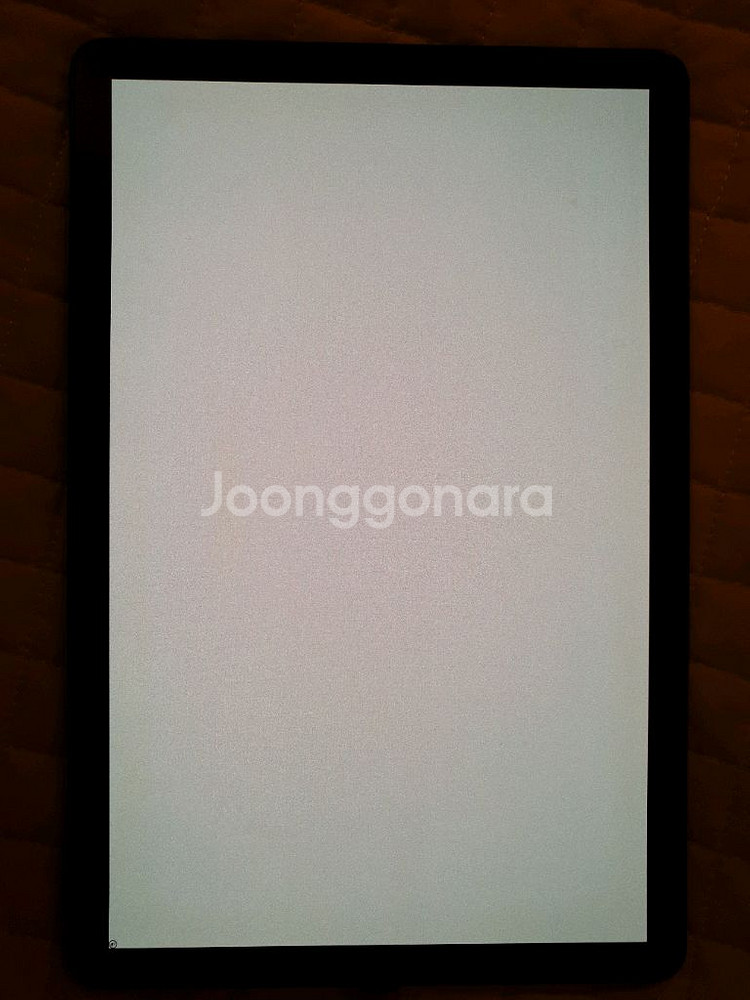 갤럭시탭S4 LTE 64GB (SM-T835N) 팝니다--7
