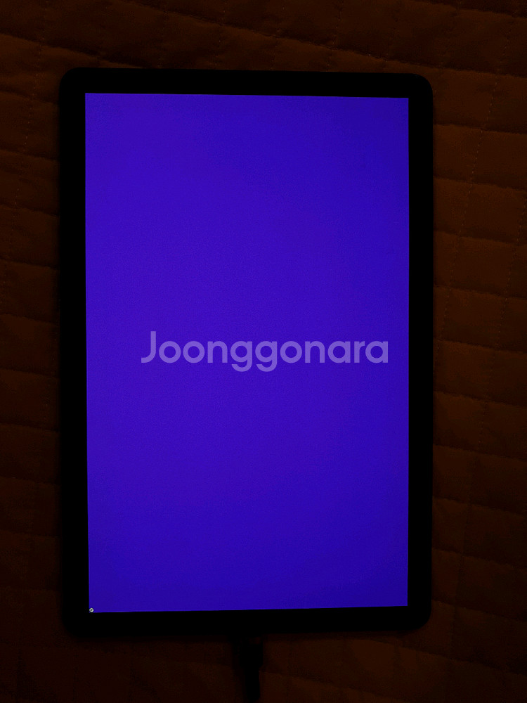 갤럭시탭S4 LTE 64GB (SM-T835N) 팝니다--8