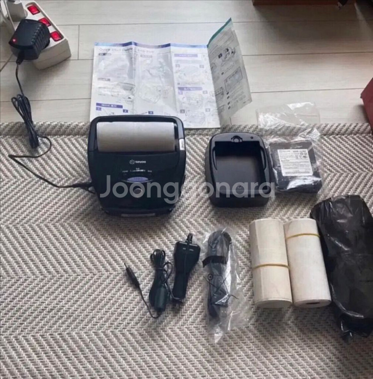 서울 라벨프린터 영수증프린터 모바일 프린터--0