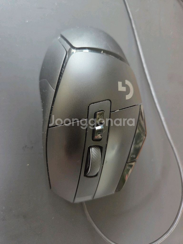 로지텍 G502 X (유선)--0
