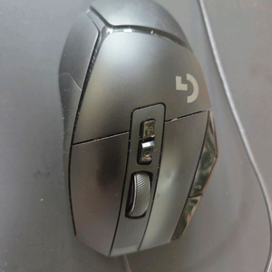 로지텍 G502 X (유선)