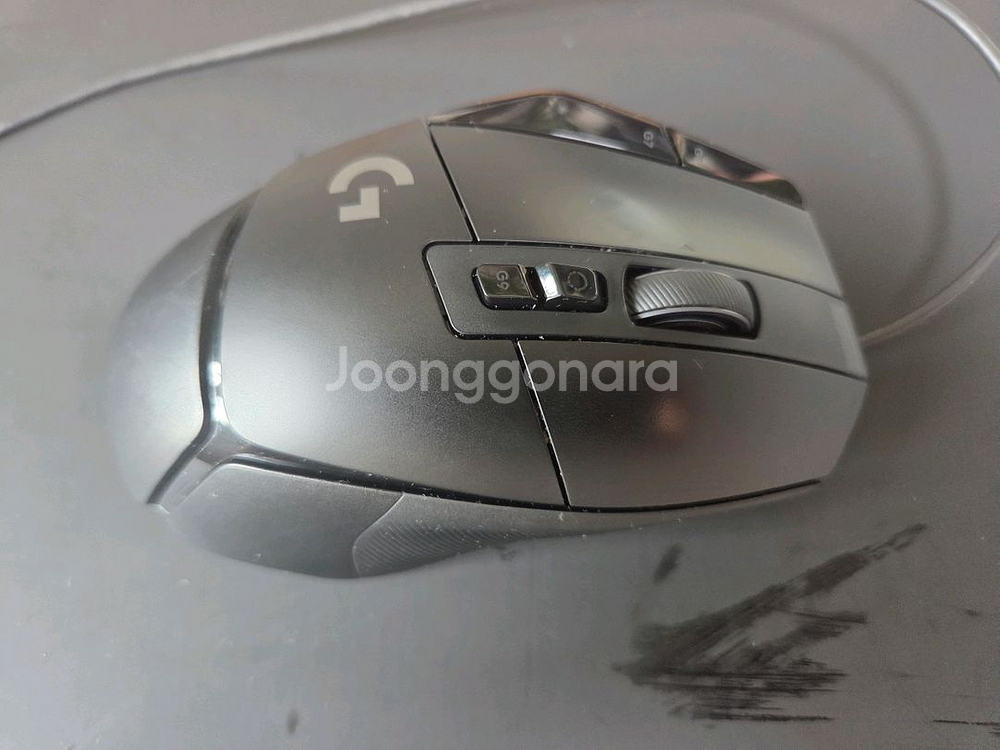 로지텍 G502 X (유선)--1