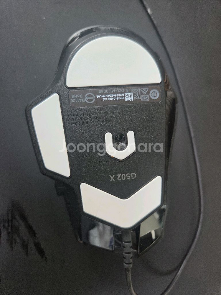 로지텍 G502 X (유선)--2