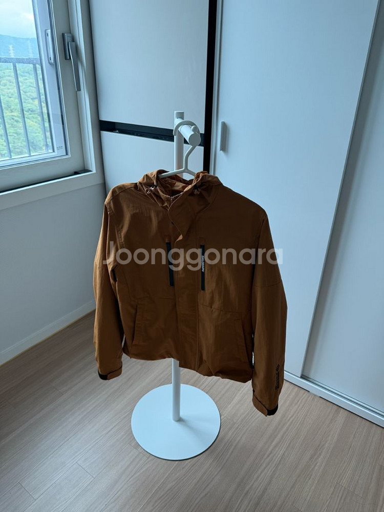 살로몬 슬레이트 고어텍스 자켓 S--0