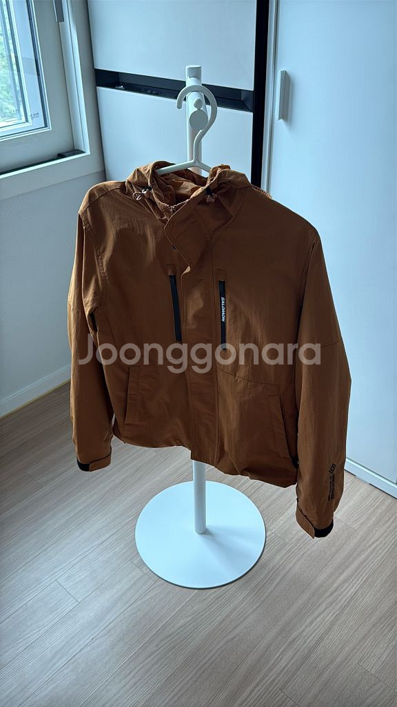 살로몬 슬레이트 고어텍스 자켓 S--1