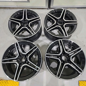 벤츠 w223 AMG 19인치 휠, S클래스 19인치