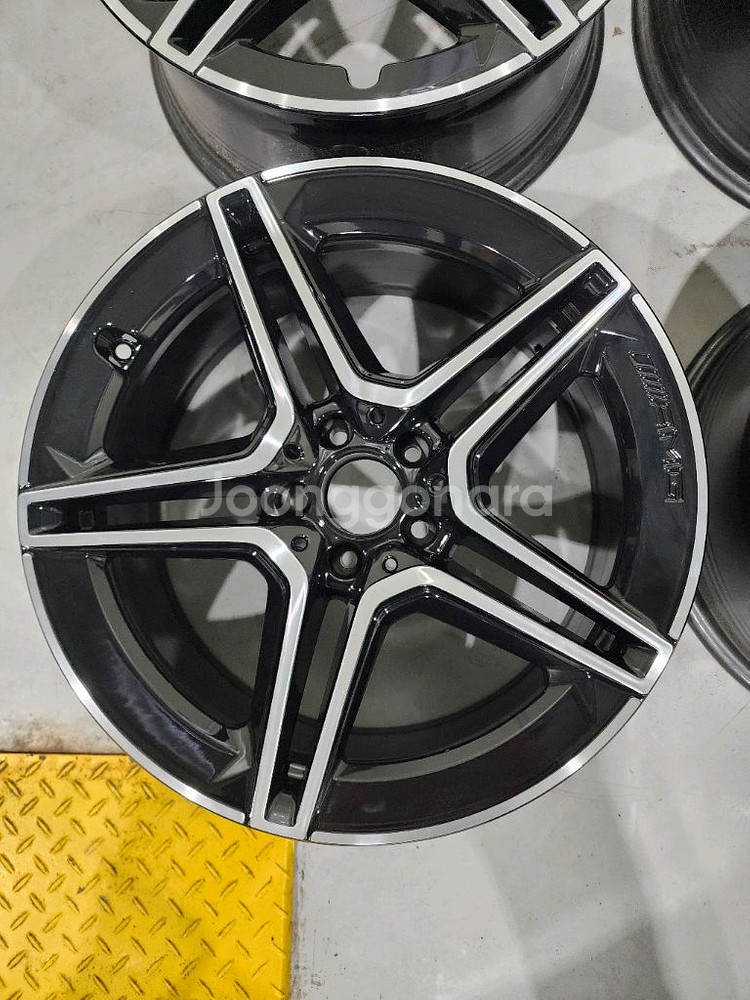 벤츠 w223 AMG 19인치 휠, S클래스 19인치--3