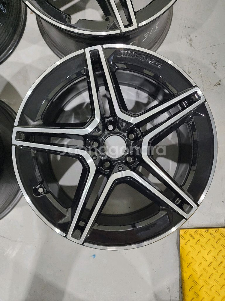 벤츠 w223 AMG 19인치 휠, S클래스 19인치--4