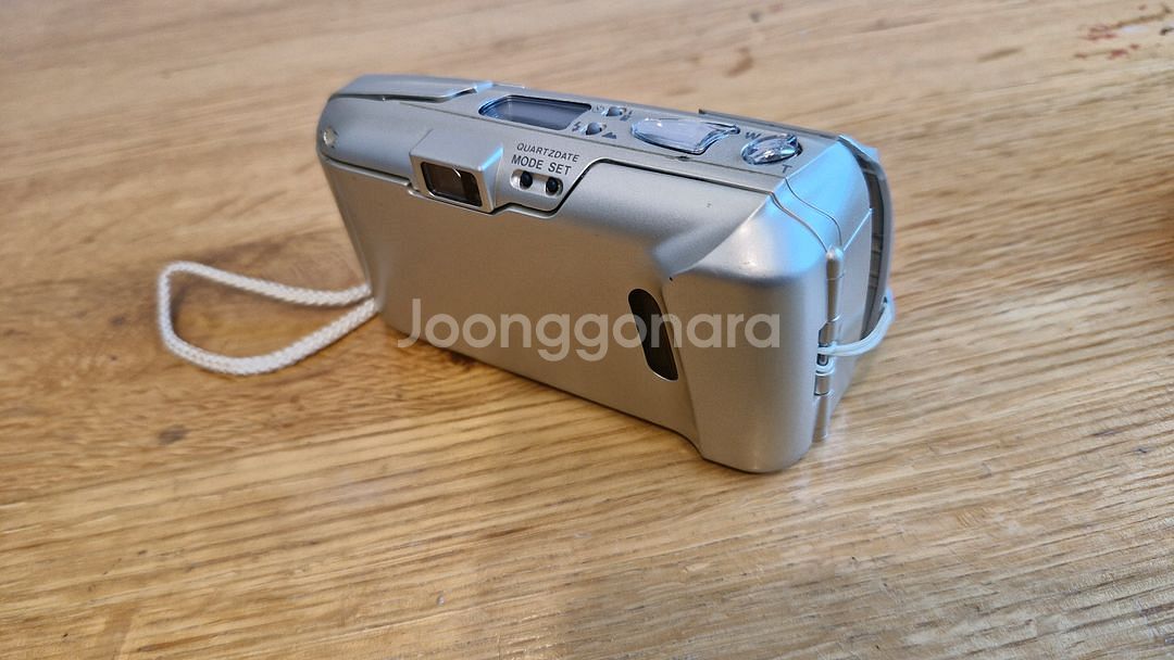 올림푸스 뮤2 줌80 필름카메라--2