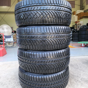 금호 윈터타이어 225 45 18 4본, 스노우타이어