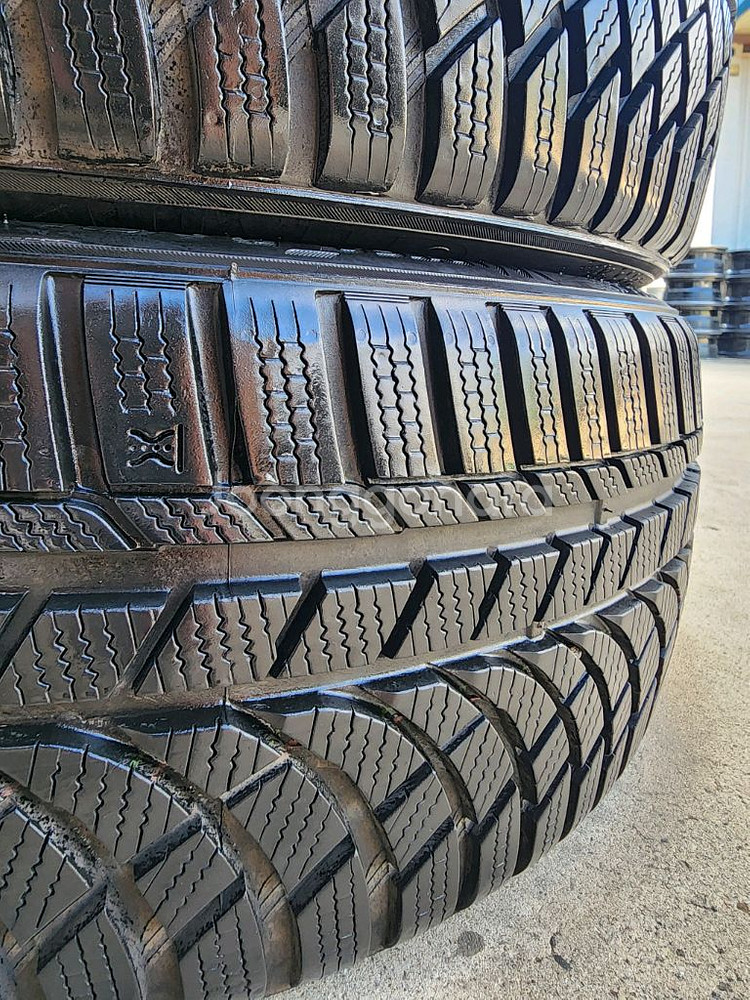 금호 윈터타이어 225 45 18 4본, 스노우타이어--7