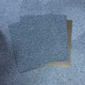 블루 카펫 타일 100장 중고 판매