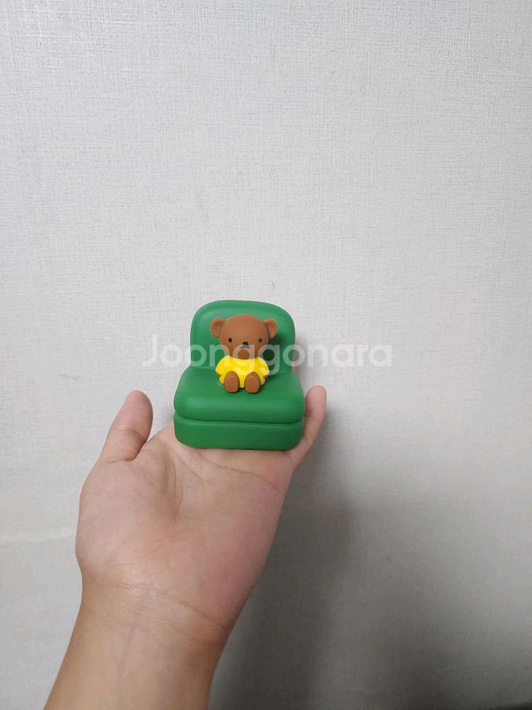 미피 핸드폰 거치대 가챠 보리스--0