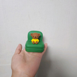 미피 핸드폰 거치대 가챠 보리스