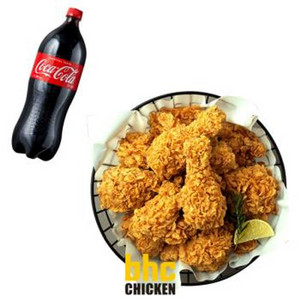 BHC 후라이드 + 콜라 1.25L 기프티콘