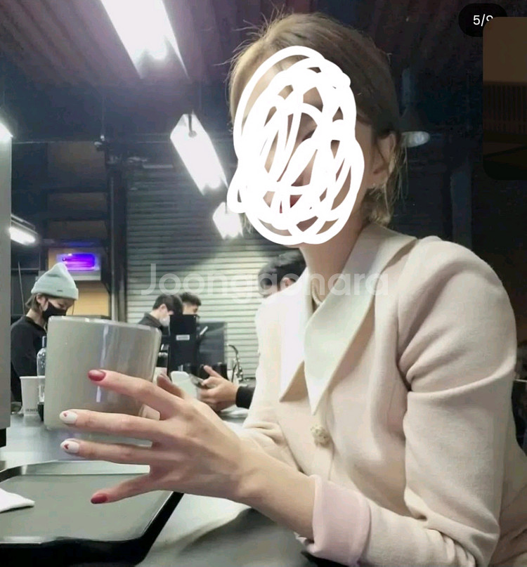 지고트 모 원피스 85사이즈--2