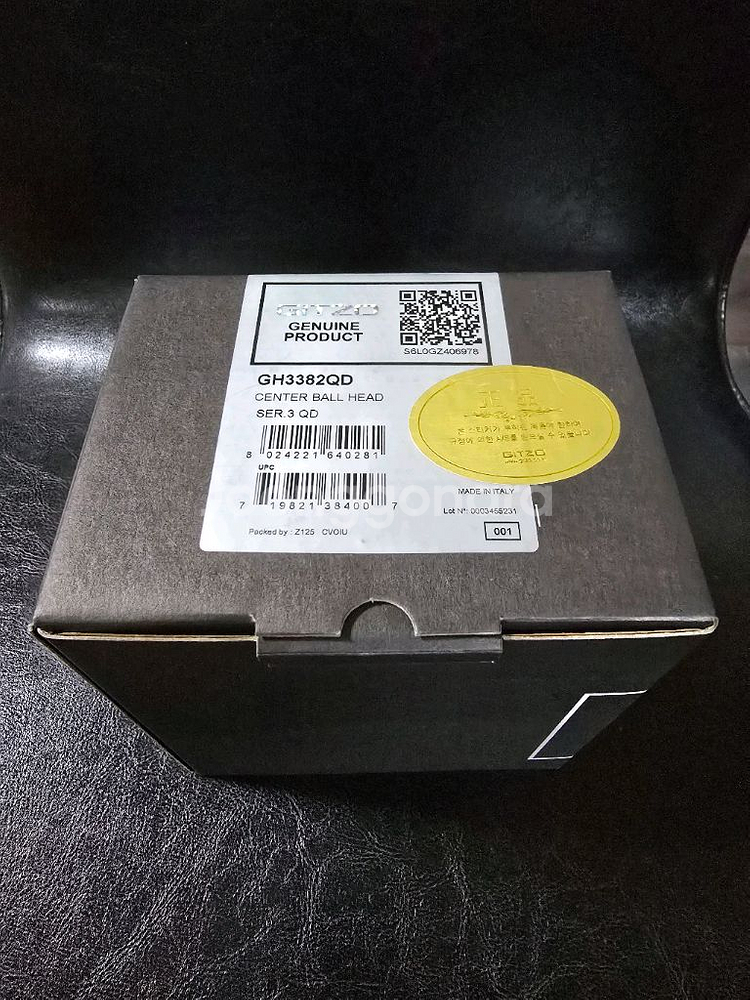 짓조 짓죠 정품 볼헤드 GH3382QD 팝니다--0