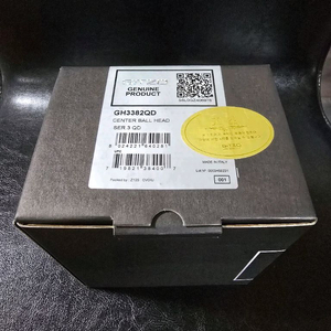 짓조 짓죠 정품 볼헤드 GH3382QD 팝니다