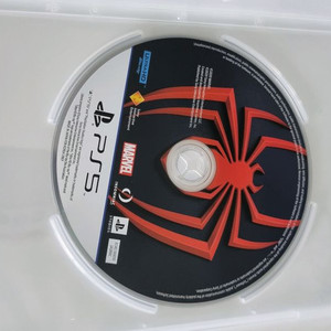 Ps5 스파이더맨 마일즈 모랄레스