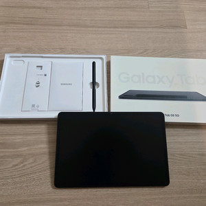 갤럭시탭 S8 5G 128GB