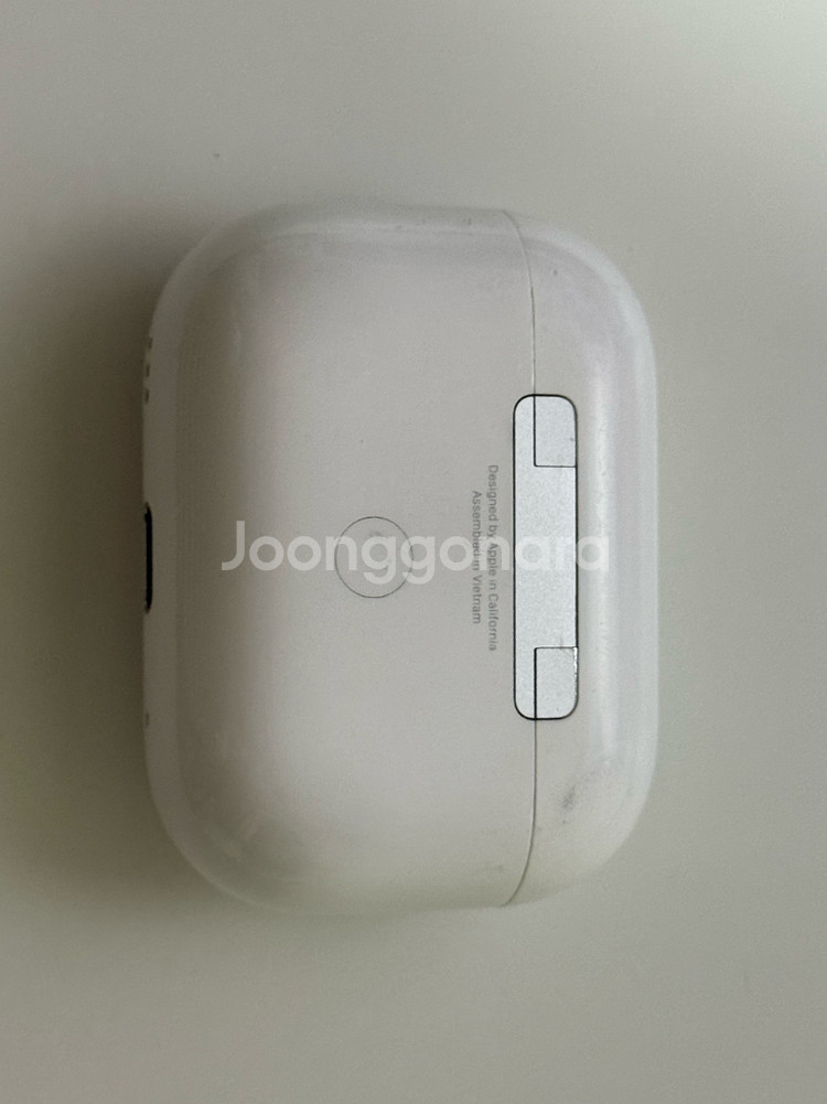 에어팟 프로2 왼쪽 + 본체 C타입--1