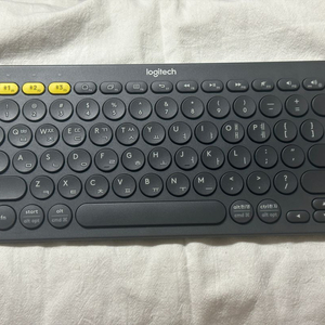 로지텍 K380 블루투스 키보드