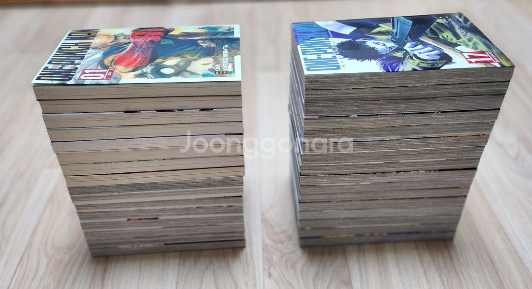 [만화책]원펀맨(1~32권)--2