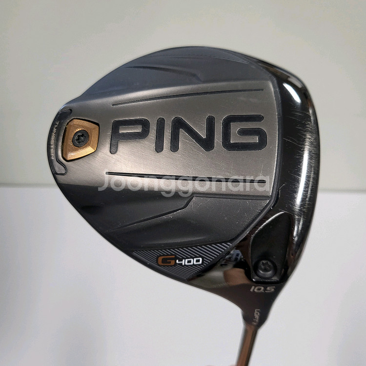 핑G400 10.5도드라이버 SR 정품 E509219--4