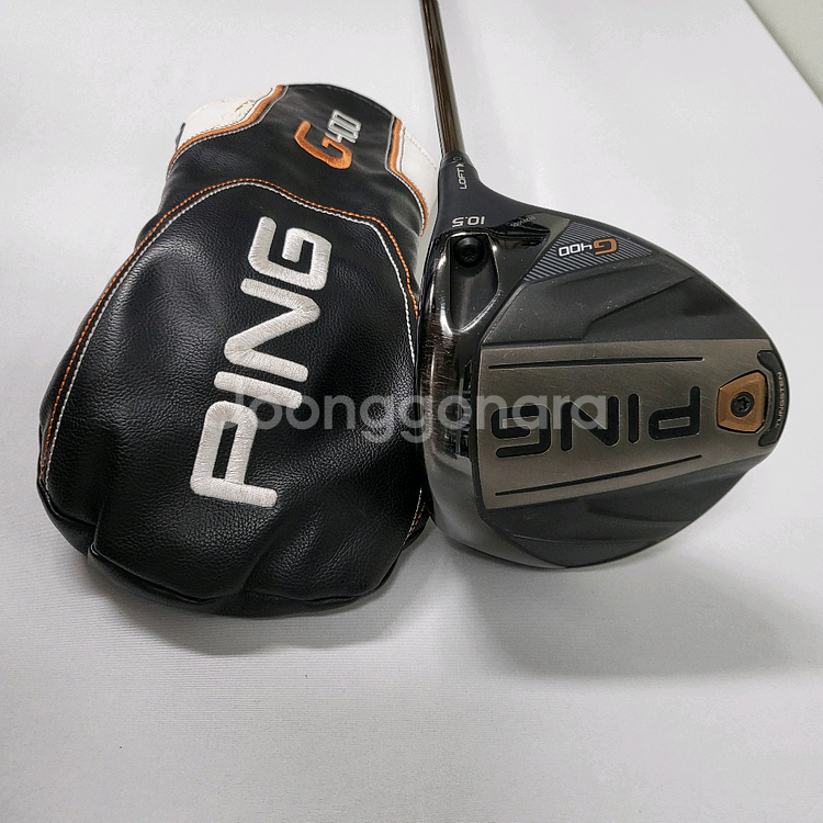 핑G400 10.5도드라이버 SR 정품 E509219--0