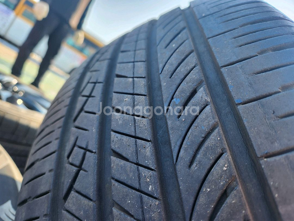 체어맨 카이저 19인치 휠타이어 판매--5