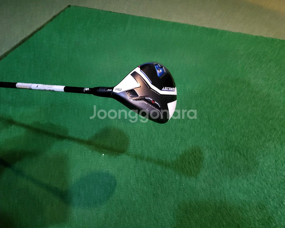 코브라 에어로젯3번우드--4