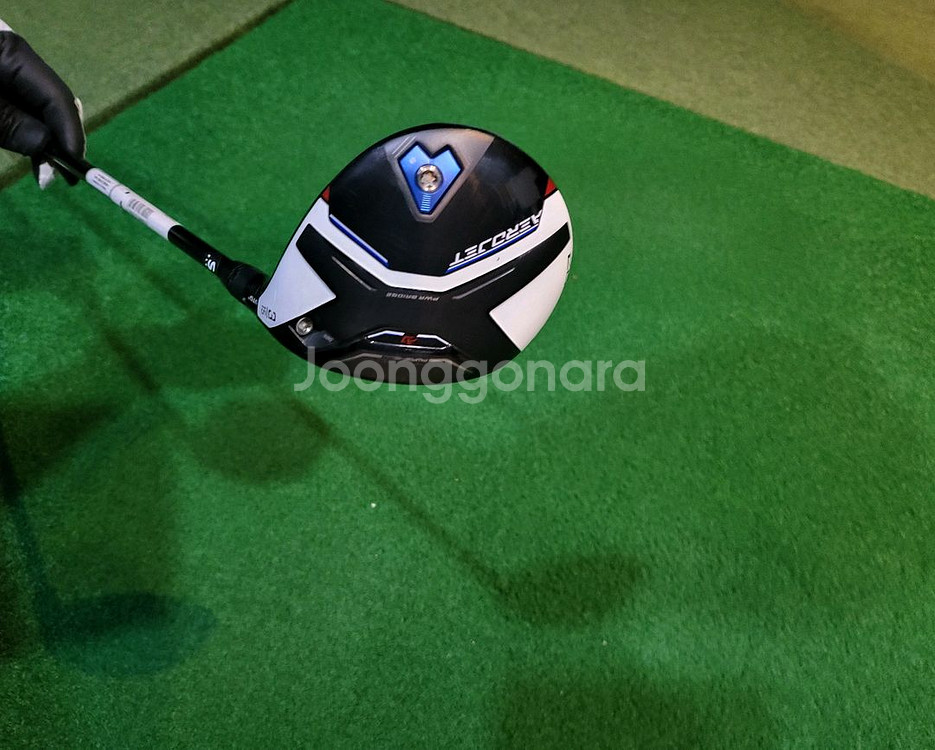 코브라 에어로젯3번우드--3