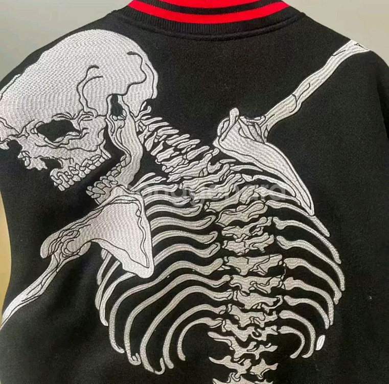 갓스피드 바시티 자켓--3