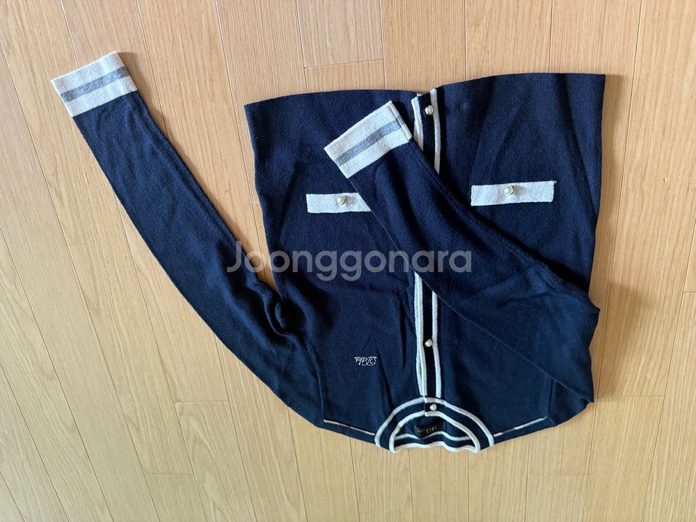 닥스키즈가디건--4