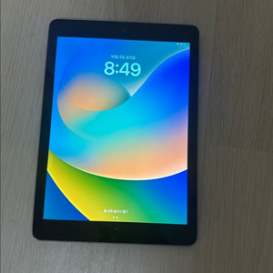 아이패드 5세대 wife 32g 블랙