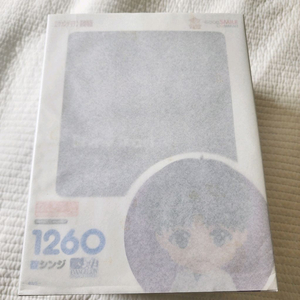 넨도로이드 1260 에반게리온 이카리 신지 교복 (미개