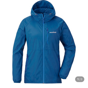 몽벨 여성 바람막이