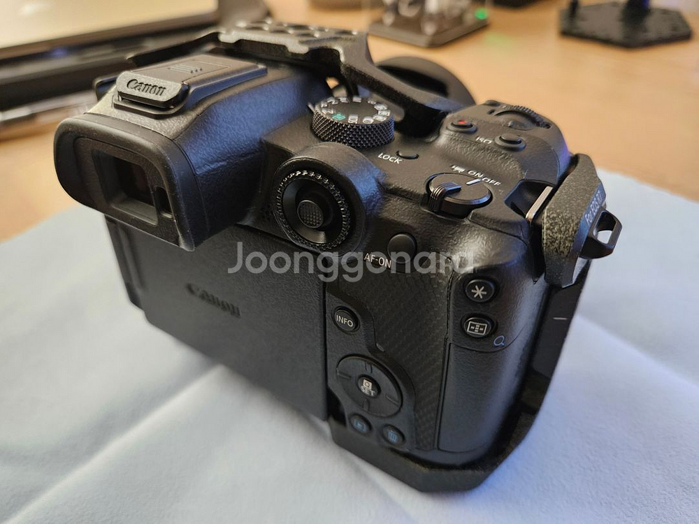 캐논 EOS R7 18-150 KIT 미러리스 카메라--2