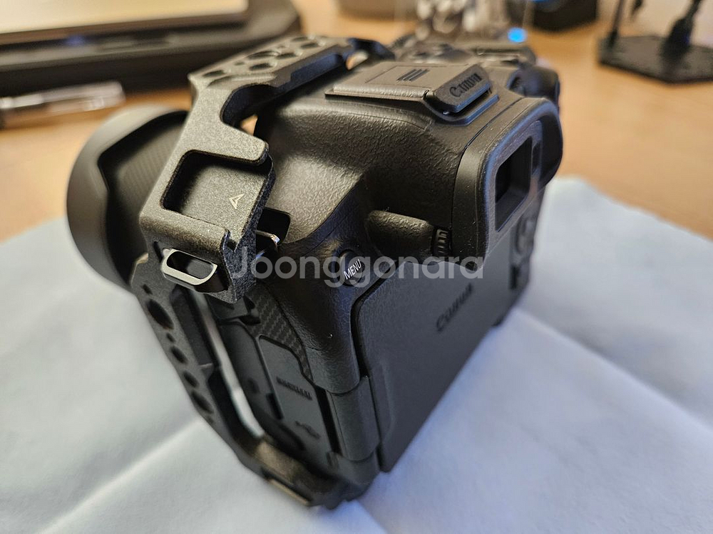 캐논 EOS R7 18-150 KIT 미러리스 카메라--3